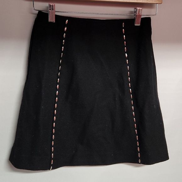 NWT 100% wool Yuki torii skirt - Picture 3 of 6